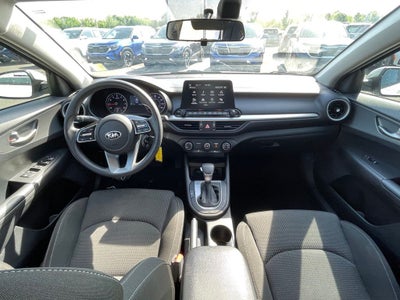 2021 Kia Forte LXS ONE OWNER / CPO