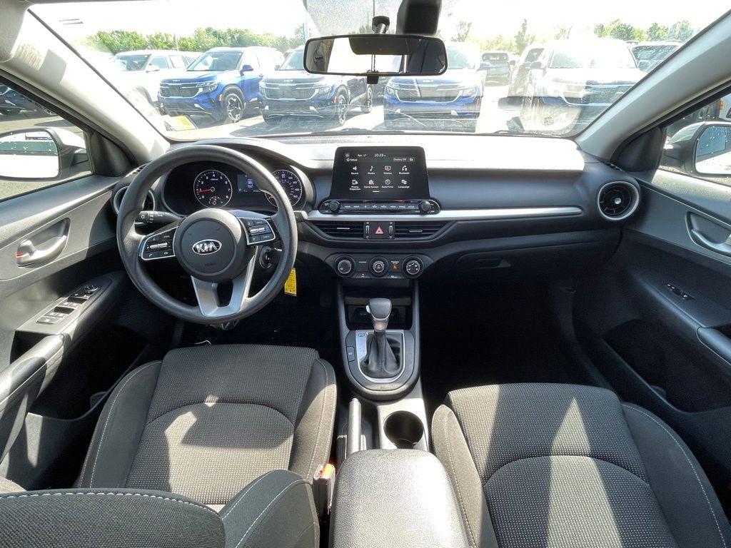 2021 Kia Forte LXS ONE OWNER / CPO