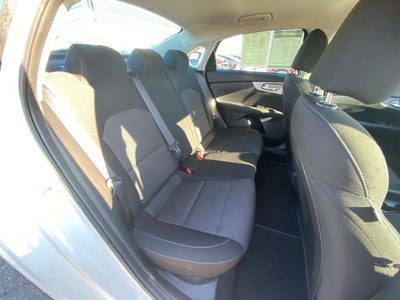 2024 Kia Forte LXS CPO / TECH PACKAGE