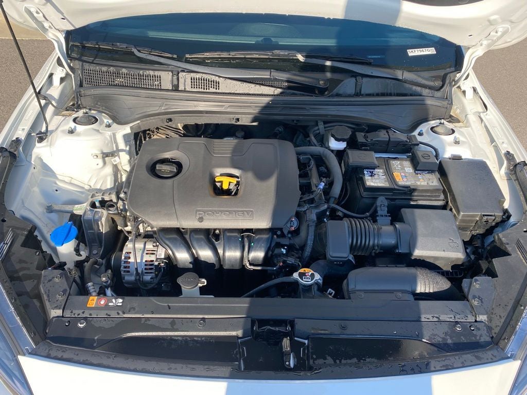 2024 Kia Forte LXS CPO / TECH PACKAGE