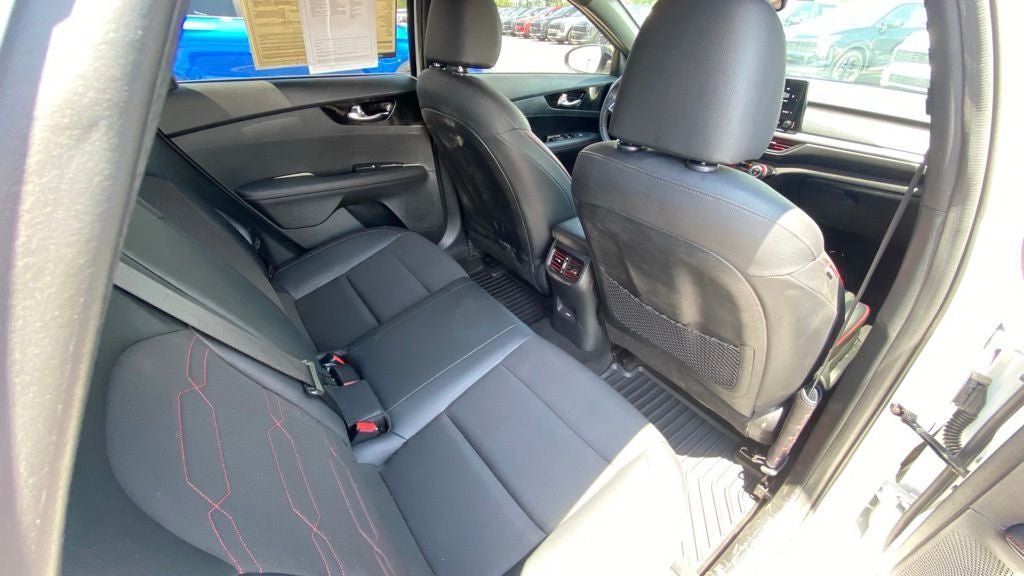 2024 Kia Forte GT ONE OWNER / NAV