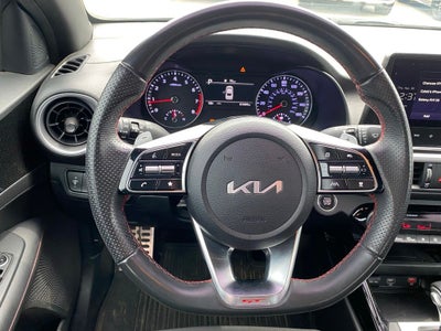 2024 Kia Forte GT ONE OWNER / CLEAN CARFAX / NAV