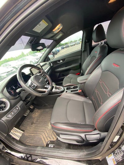 2024 Kia Forte GT ONE OWNER / CLEAN CARFAX / NAV