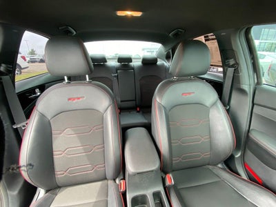 2024 Kia Forte GT ONE OWNER / CLEAN CARFAX / NAV