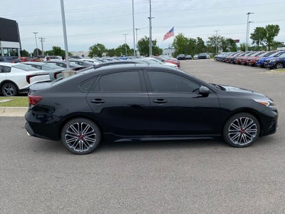 2024 Kia Forte GT ONE OWNER / CLEAN CARFAX / NAV