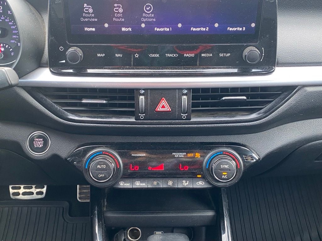 2022 Kia Forte GT-Line NAV / REMOTE START
