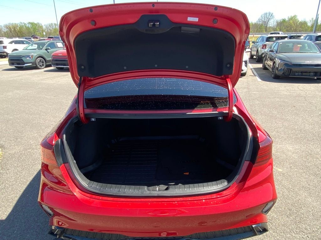 2024 Kia Forte GT-Line