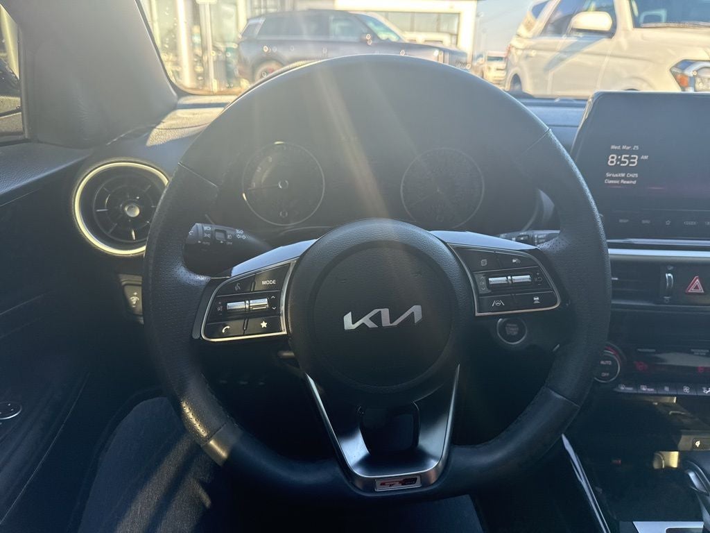 2024 Kia Forte GT-Line