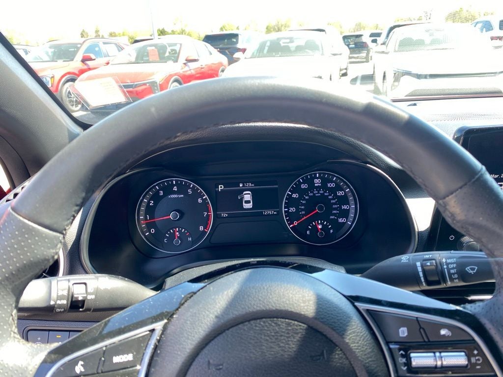 2024 Kia Forte GT-Line