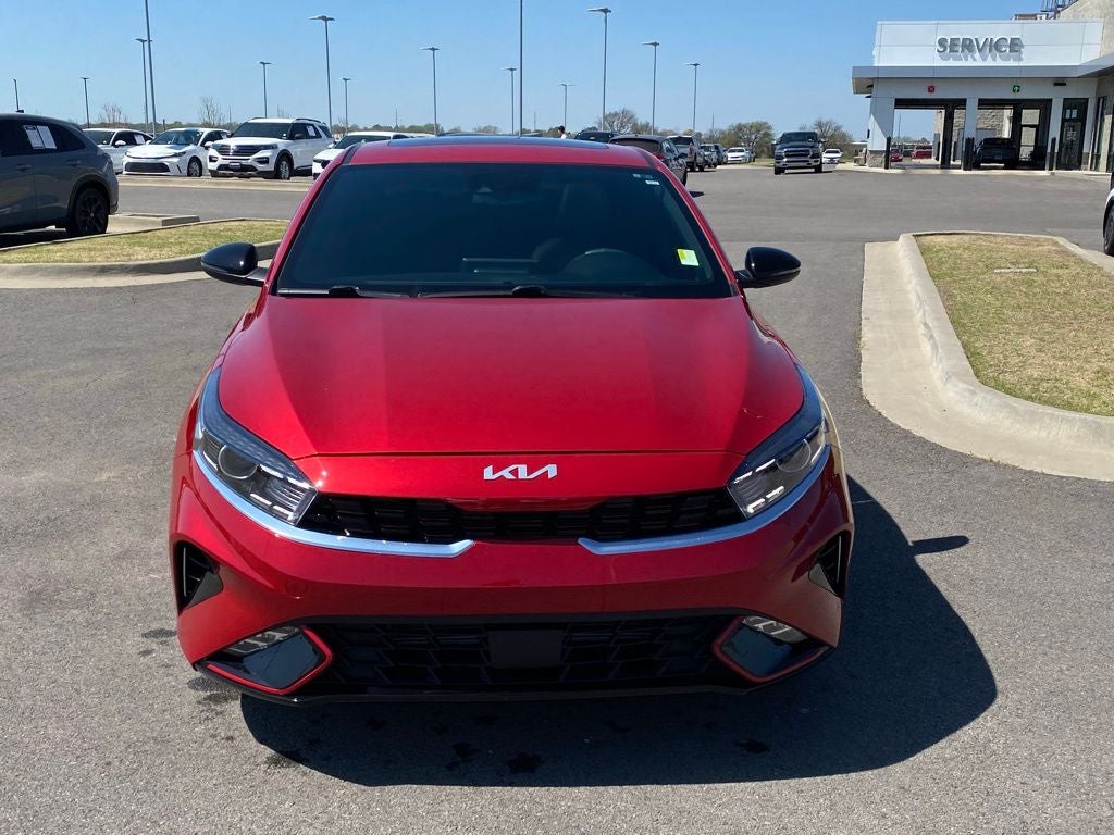 2024 Kia Forte GT-Line
