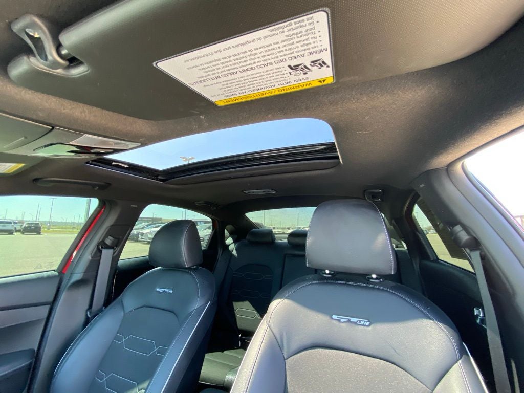 2024 Kia Forte GT-Line