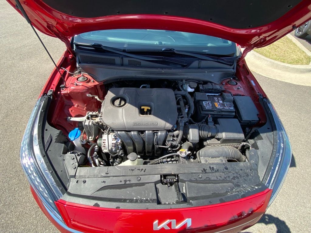 2024 Kia Forte GT-Line