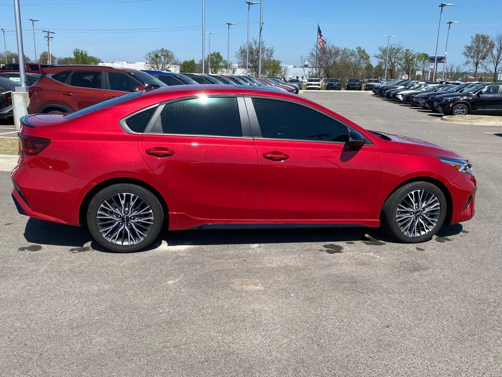 2024 Kia Forte GT-Line