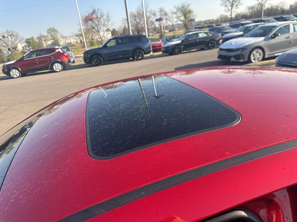 2024 Kia Forte GT-Line