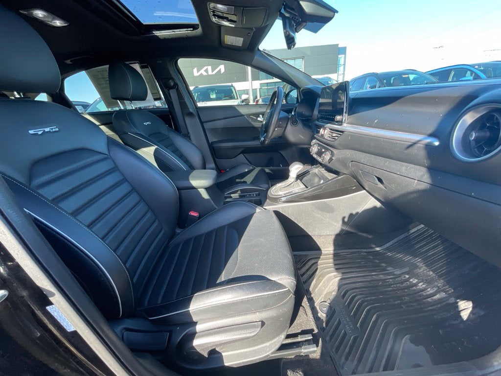 2024 Kia Forte GT-Line