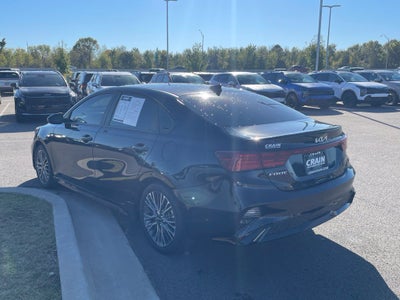2024 Kia Forte GT-Line