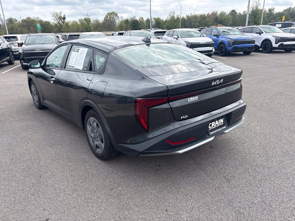 2025 Kia K4 LX ONE OWNER / CLEAN CARFAX