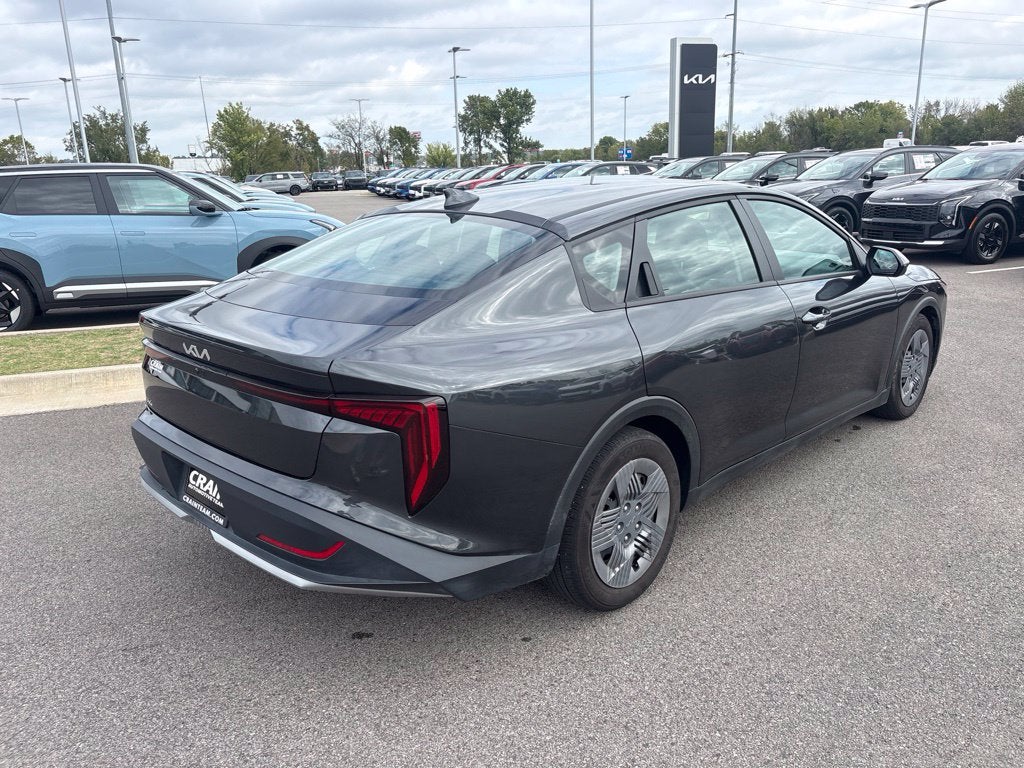 2025 Kia K4 LX ONE OWNER / CLEAN CARFAX