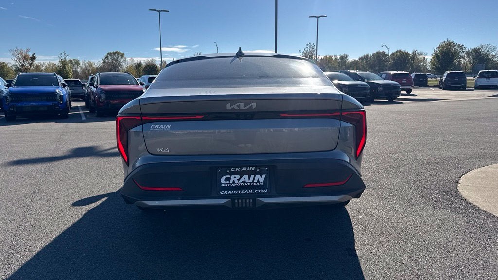 2025 Kia K4 EX WIRELESS CHARGING / REMOTE START