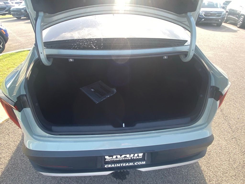 2025 Kia K4 EX ONE OWNER / CLEAN CARFAX
