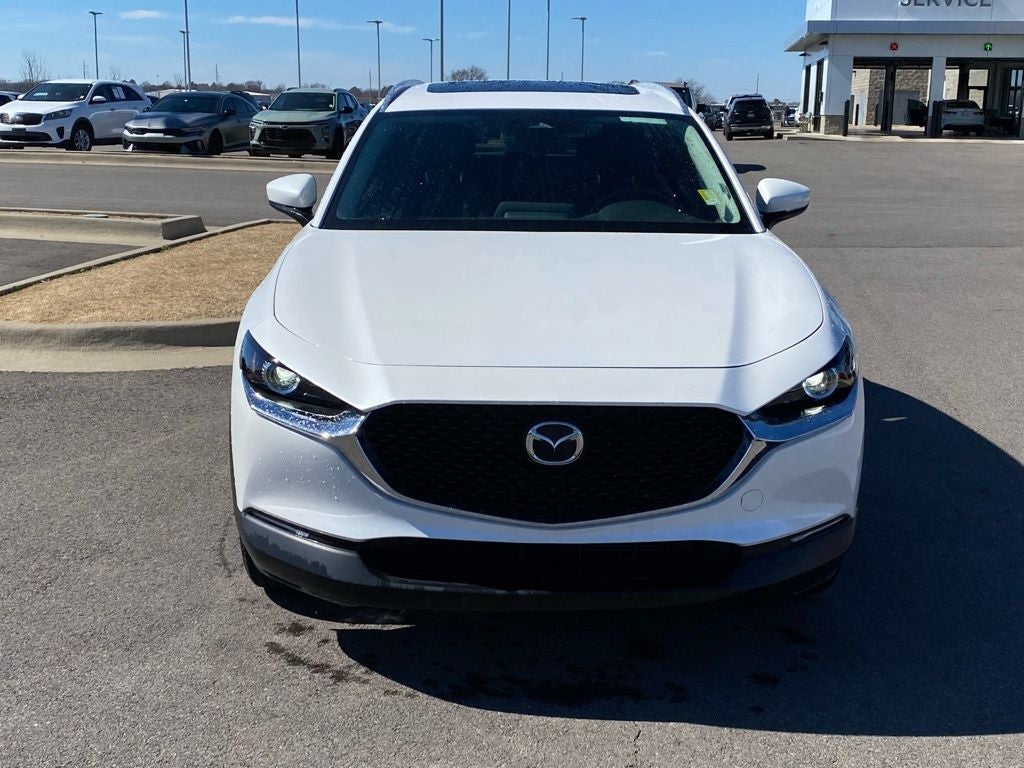 2025 Mazda Mazda CX-30 2.5 S Preferred Package AWD / CLEAN CARFAX / HEATED SEATS