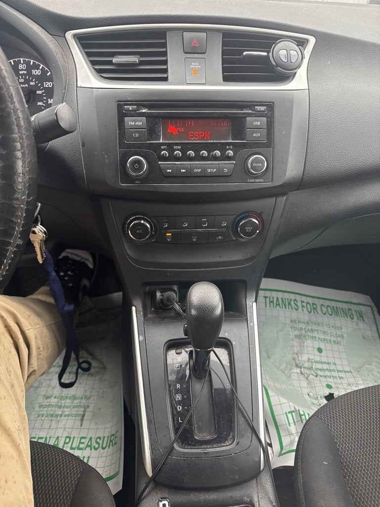 2017 Nissan Sentra S