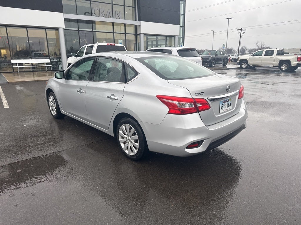 2017 Nissan Sentra S