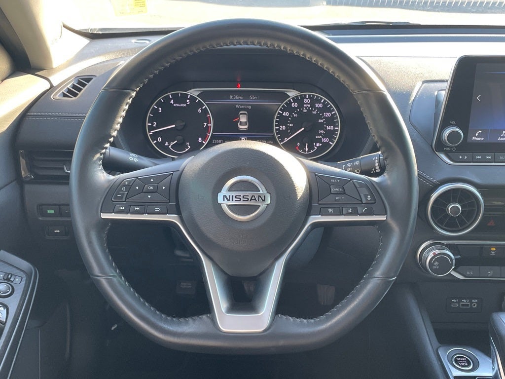 2022 Nissan Sentra SV ONE OWNER / CLEAN CARFAX