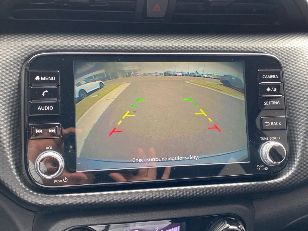 2021 Nissan Kicks SV