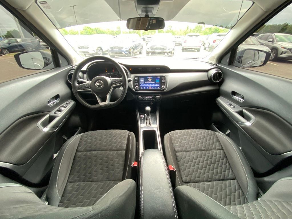 2021 Nissan Kicks SV