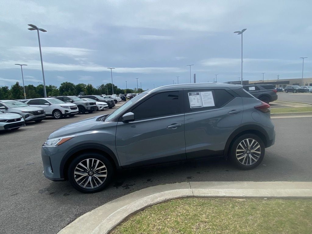 2021 Nissan Kicks SV