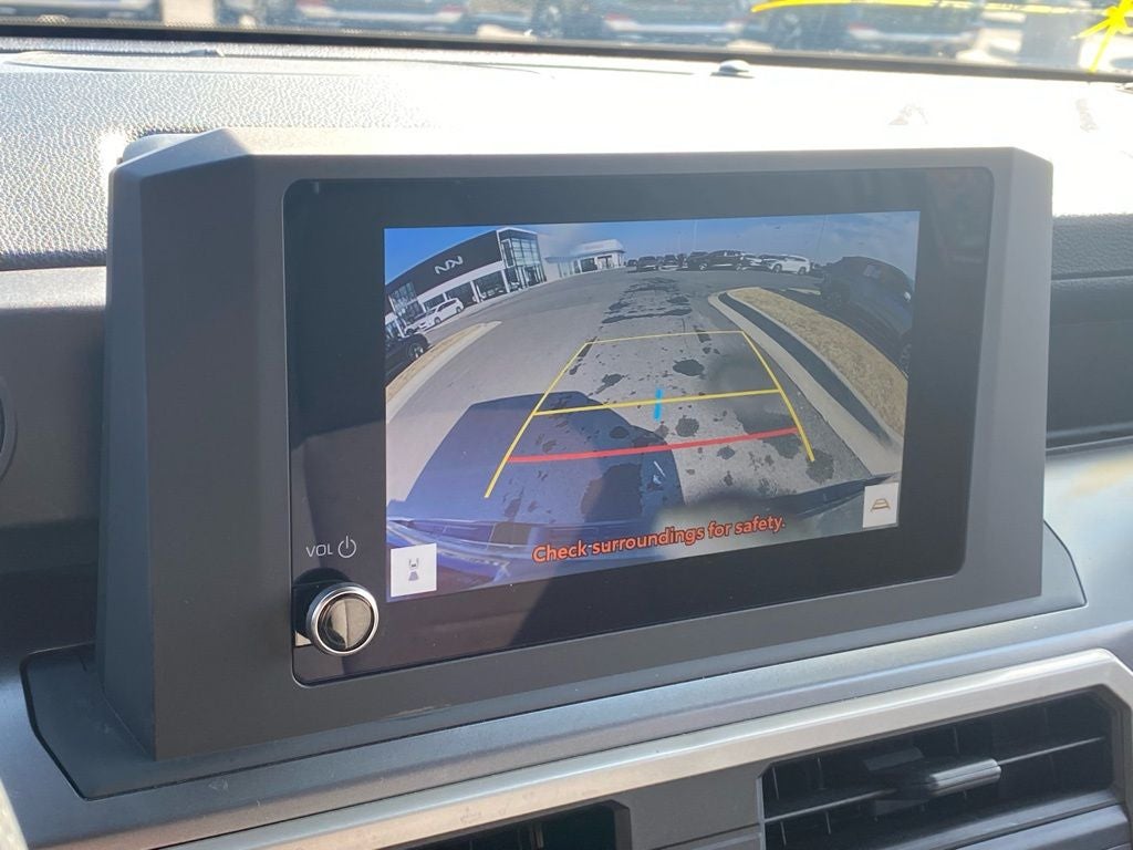 2025 Toyota Tacoma TRD Off-Road 4X4 / ONE OWNER