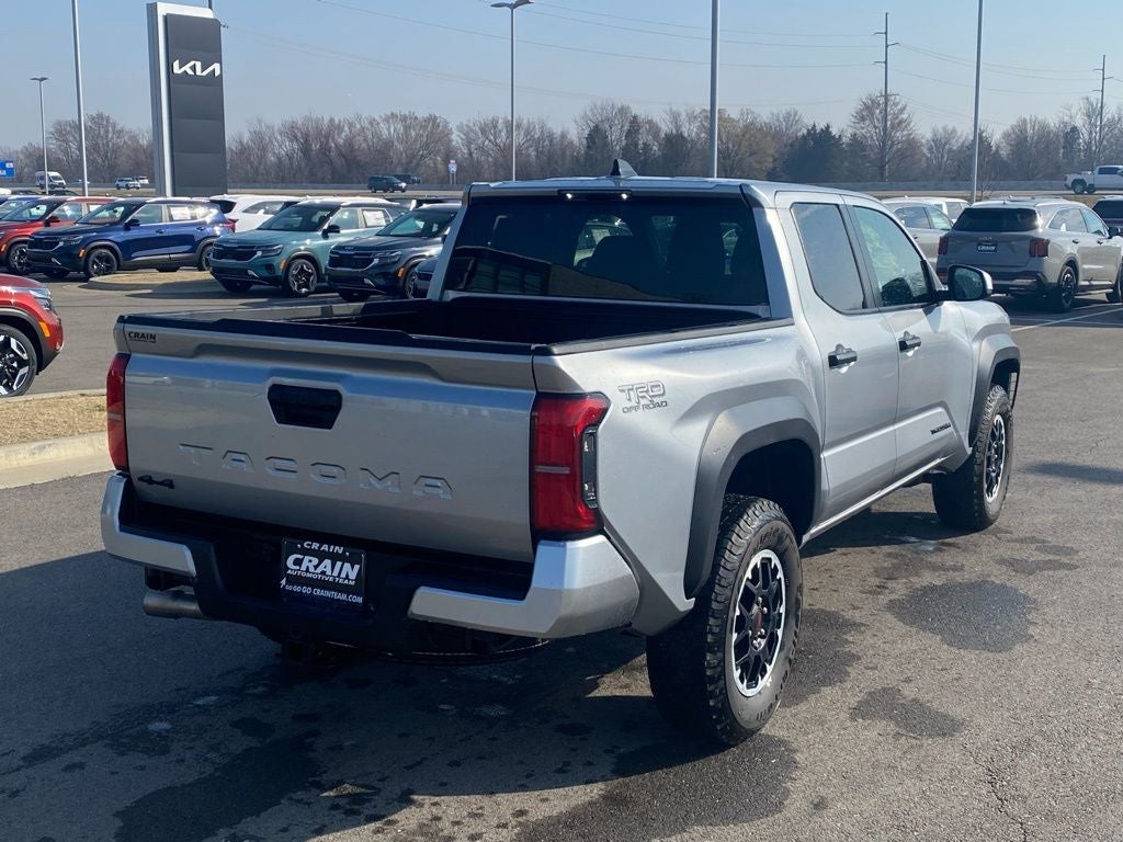 2025 Toyota Tacoma TRD Off-Road 4X4 / ONE OWNER
