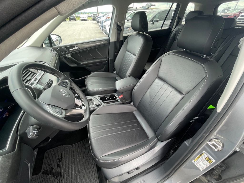 2024 Volkswagen Tiguan 2.0T SE