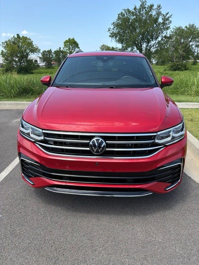 2024 Volkswagen Tiguan 2.0T SEL R-Line