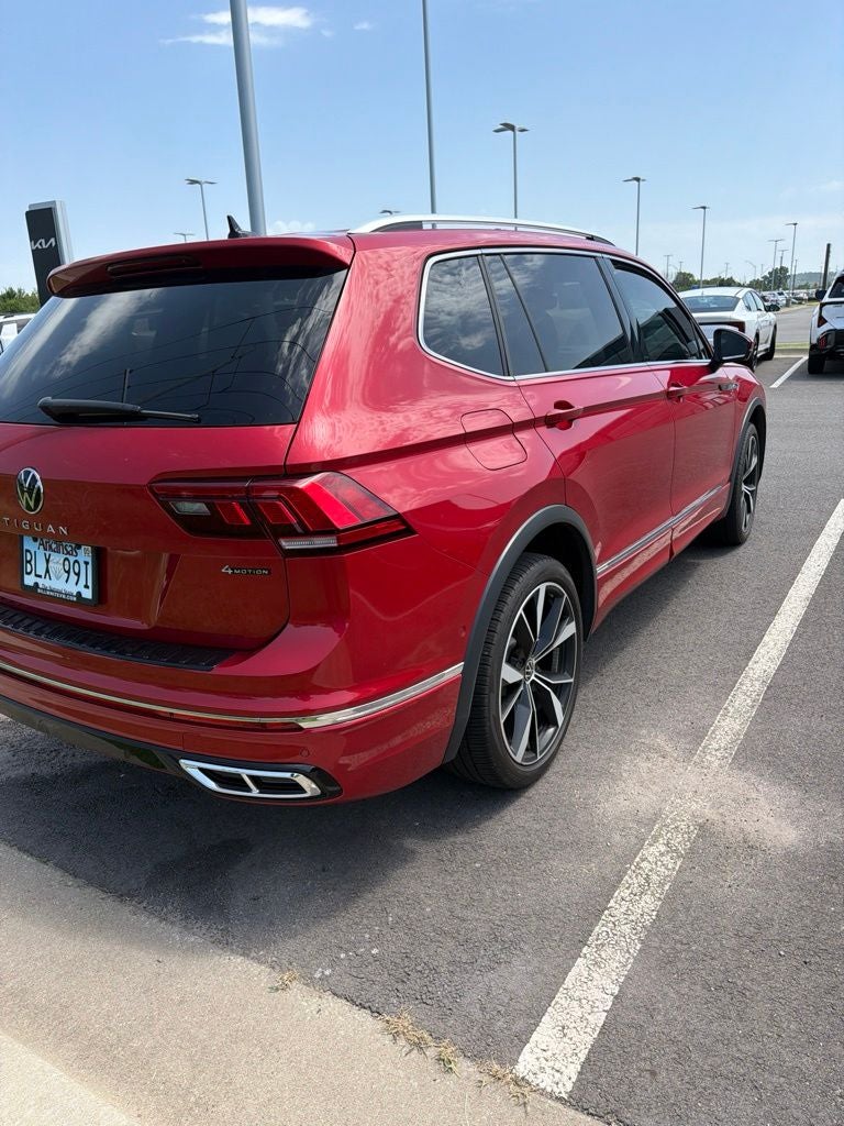 2024 Volkswagen Tiguan 2.0T SEL R-Line