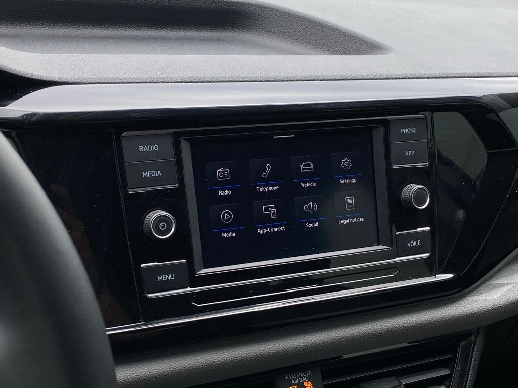 2023 Volkswagen Taos 1.5T S ONE OWNER / BACK UP CAM /