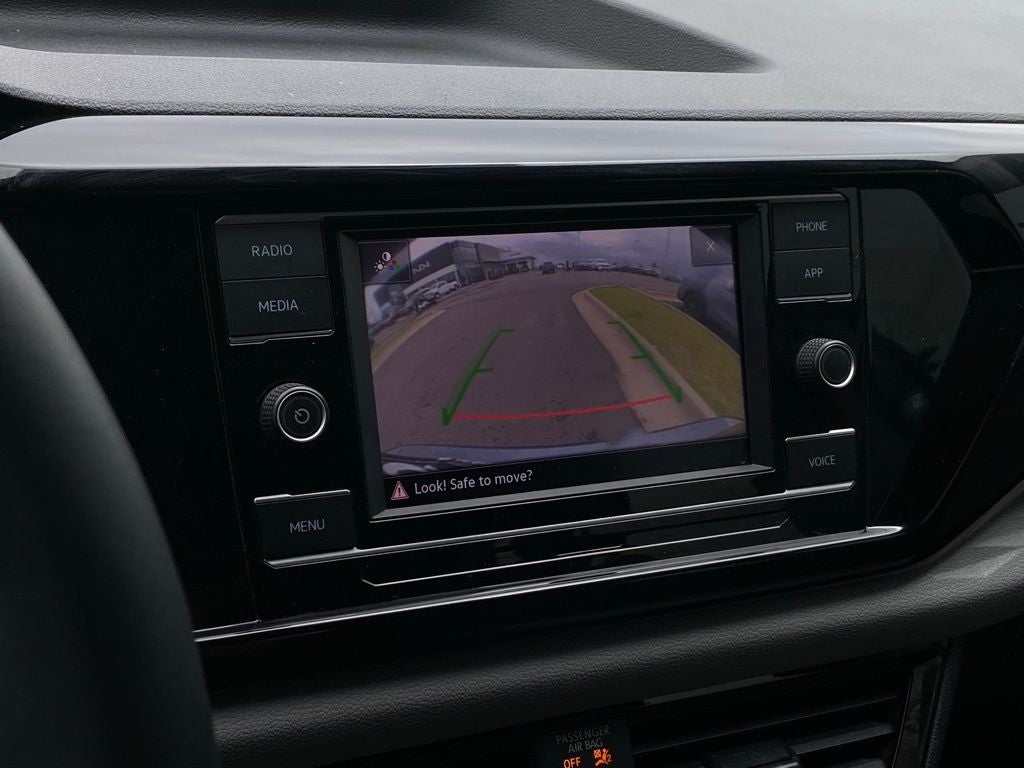 2023 Volkswagen Taos 1.5T S ONE OWNER / BACK UP CAM /