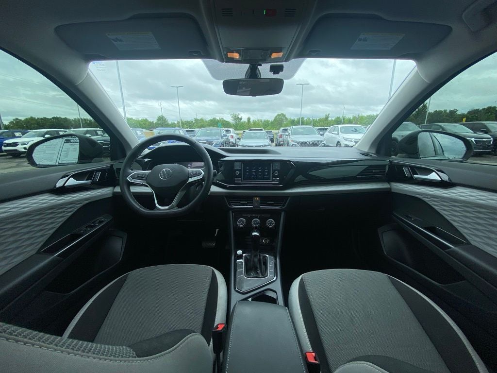 2023 Volkswagen Taos 1.5T S ONE OWNER / BACK UP CAM /