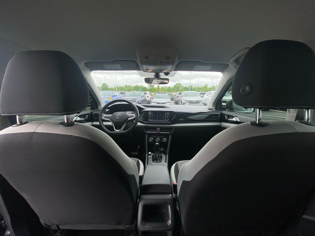 2023 Volkswagen Taos 1.5T S ONE OWNER / BACK UP CAM /