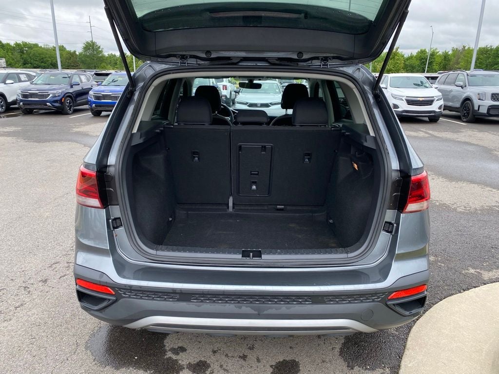 2023 Volkswagen Taos 1.5T S ONE OWNER / BACK UP CAM /