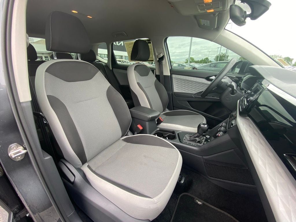 2023 Volkswagen Taos 1.5T S ONE OWNER / BACK UP CAM /