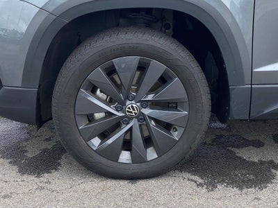 2023 Volkswagen Taos 1.5T S ONE OWNER / BACK UP CAM /