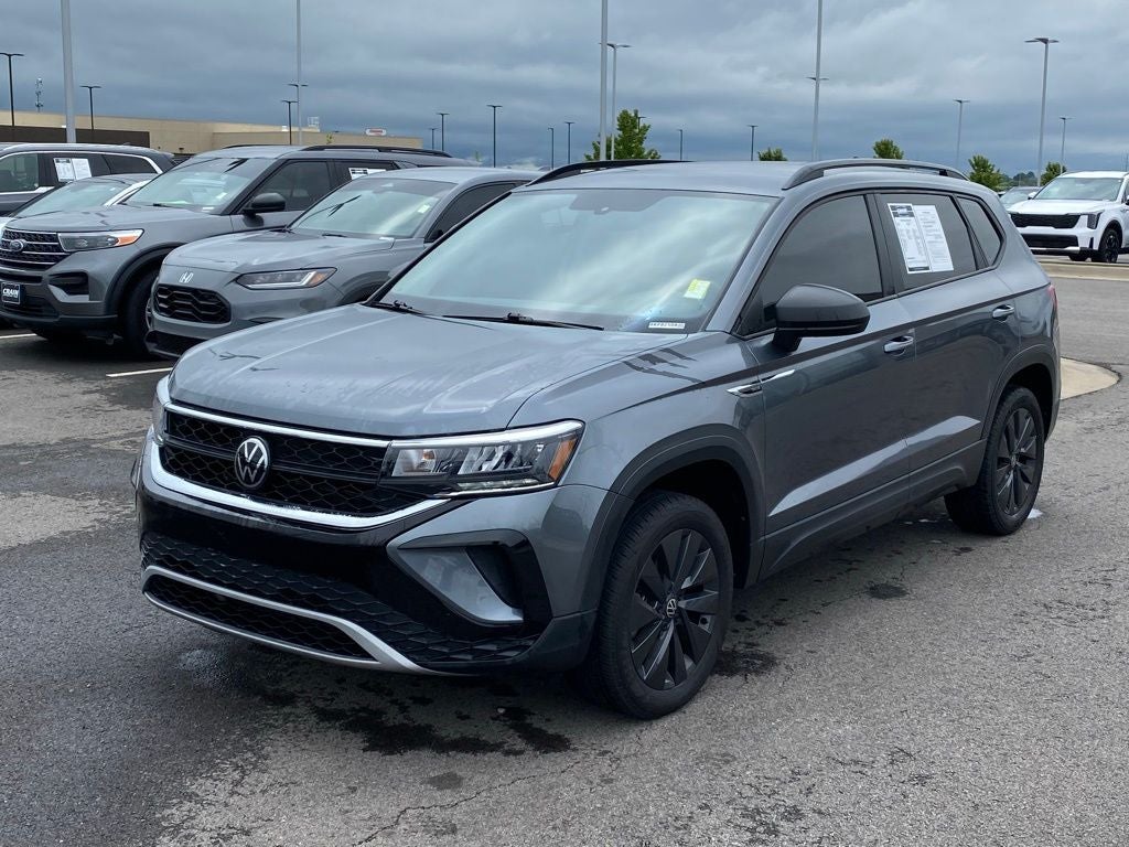 2023 Volkswagen Taos 1.5T S ONE OWNER / BACK UP CAM /