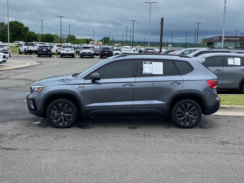 2023 Volkswagen Taos 1.5T S ONE OWNER / BACK UP CAM /