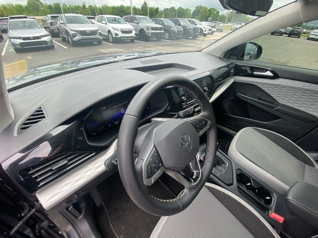 2023 Volkswagen Taos 1.5T S ONE OWNER / BACK UP CAM /