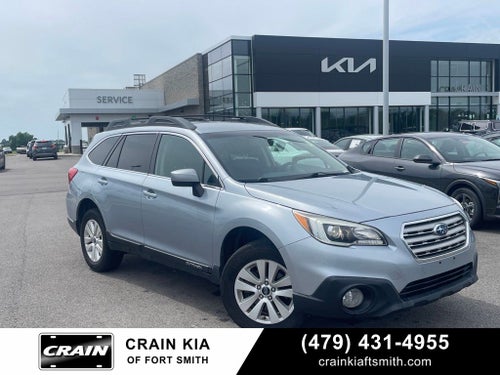 2017 Subaru Outback 2.5i Premium