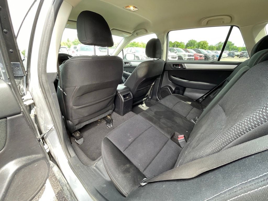 2017 Subaru Outback 2.5i Premium