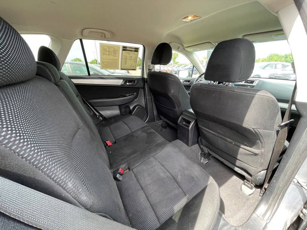 2017 Subaru Outback 2.5i Premium