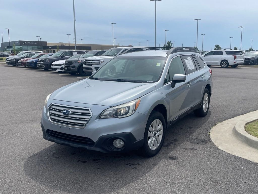 2017 Subaru Outback 2.5i Premium